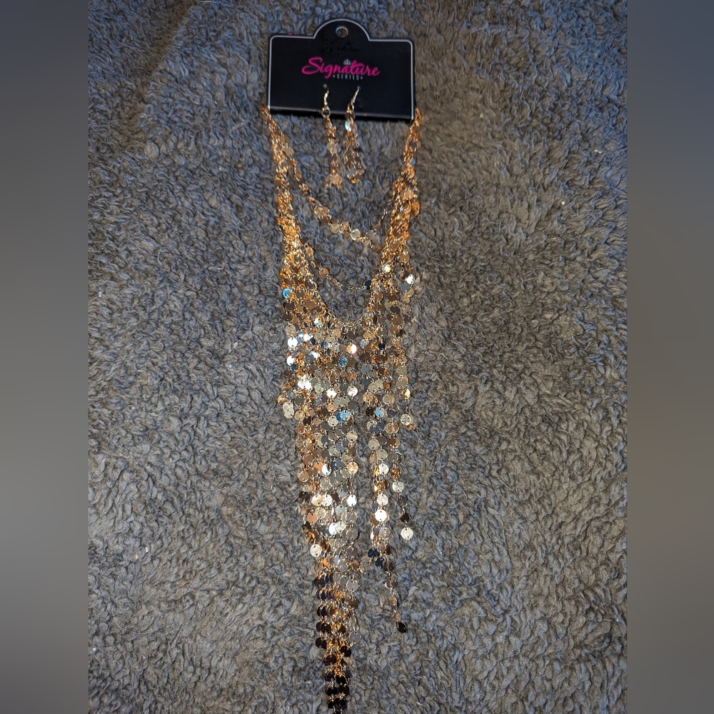 Paparazzi Zi signature collection set
